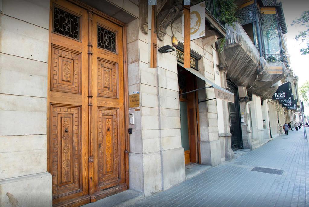 فندق بوهو بوتيك بارشلونة برشلونة المظهر الخارجي الصورة